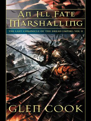 cover image of An Ill Fate Marshalling